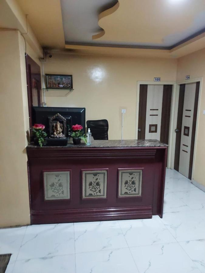 Mandara Comforts Hotel بنغالور المظهر الخارجي الصورة