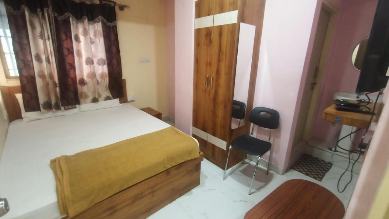 Mandara Comforts Hotel بنغالور المظهر الخارجي الصورة