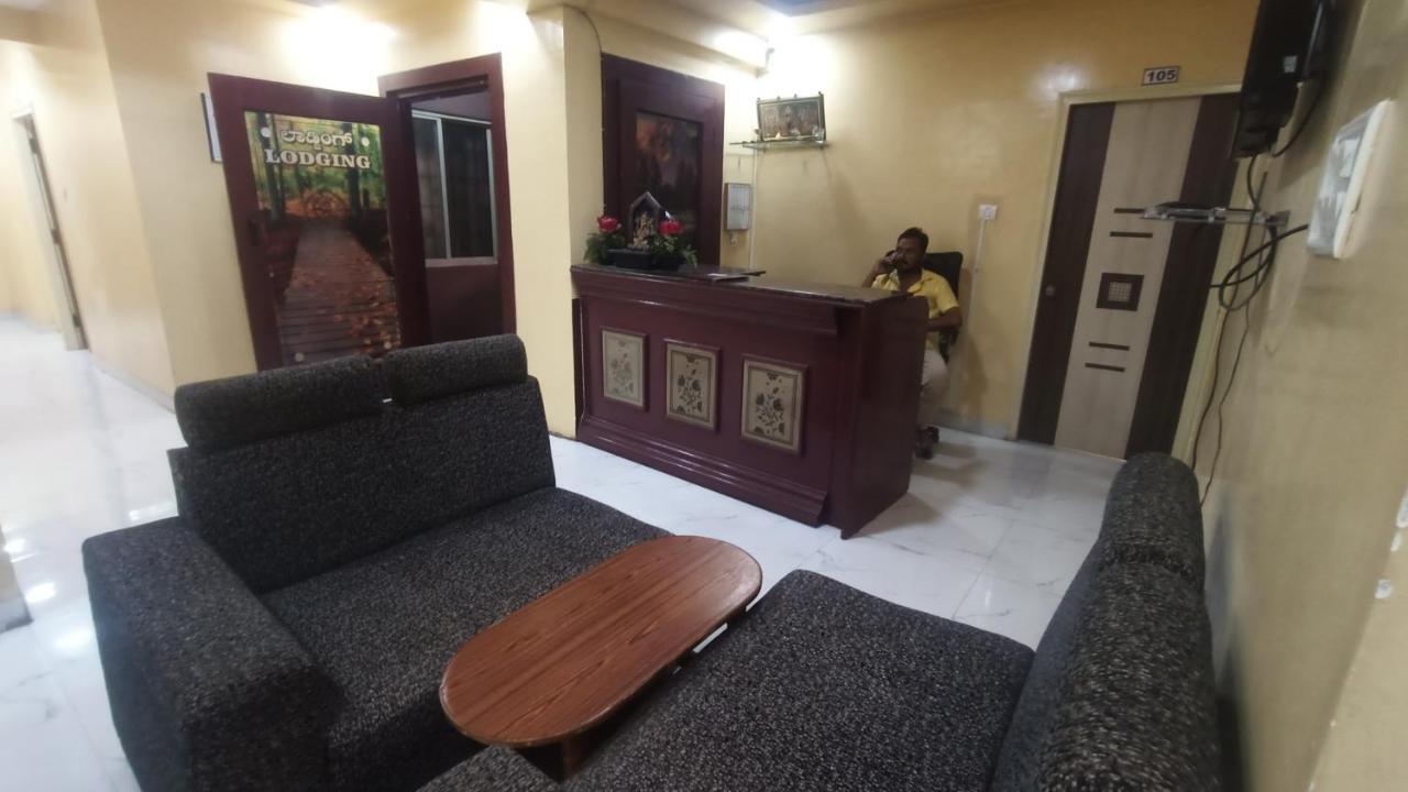 Mandara Comforts Hotel بنغالور المظهر الخارجي الصورة