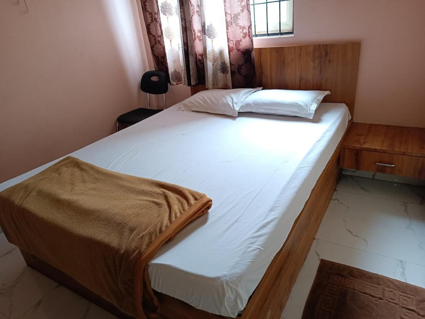 Mandara Comforts Hotel بنغالور المظهر الخارجي الصورة